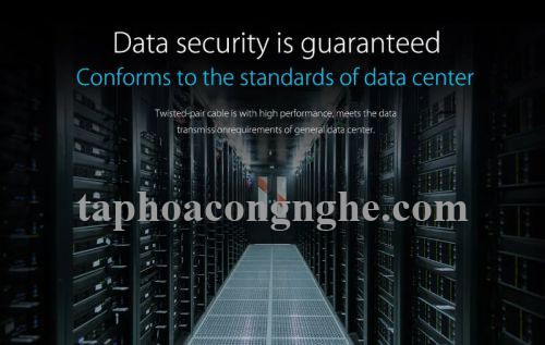 Orico 95863 PUG-C7-150-BK cat7 nhanh 10 gigabit 15m màu đen Cáp mạng 30095863